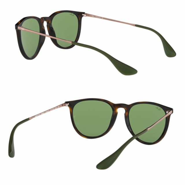 ポイント10倍 Ray Ban レイバン Erika Color Mix Rb4171f 6393 2 Havana Green サイズ54 57 サングラス 送料無料 沖縄除く の通販はau Pay マーケット ウエストコースト アウトドアshop