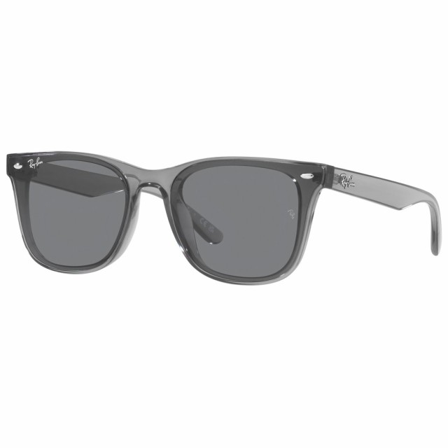 レイバン Ray-Ban RB4391D 645087 65 TRANSPARENT GREY サングラス