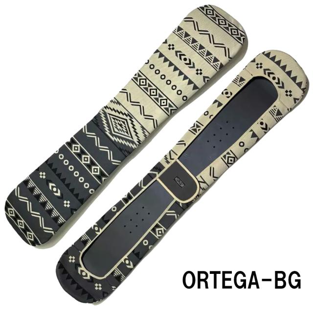 ニットスノーボードカバー　ソールカバー  ROUZE ラウズ  KNIT BOARD COVER  RZA612  ニット素材のスノーボードソール保護カバー。の通販は