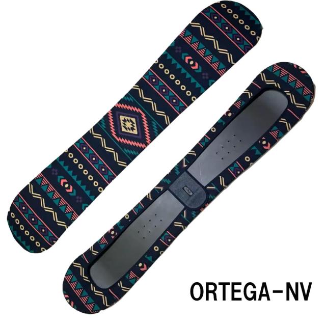 ニットスノーボードカバー　ソールカバー  ROUZE ラウズ  KNIT BOARD COVER  RZA612  ニット素材のスノーボードソール保護カバー。の通販は