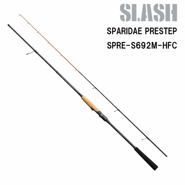 スラッシュSLASH スパライド プレステップSPARIDAE PREDTEP SPRE-S692M