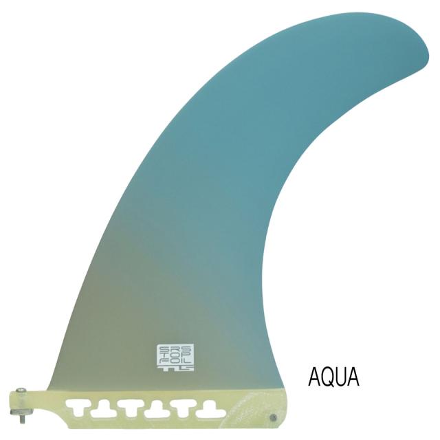 ツールス TOOLS TLS SRS TOP FOIL LONG SINGLE FIN 6" シングルフィン  の通販は