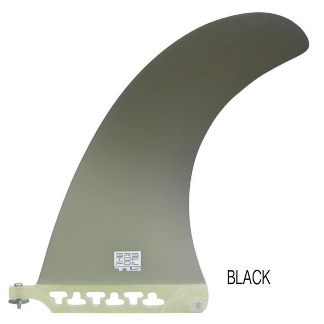 ツールス TOOLS TLS SRS TOP FOIL LONG SINGLE FIN 6" シングルフィン  の通販は