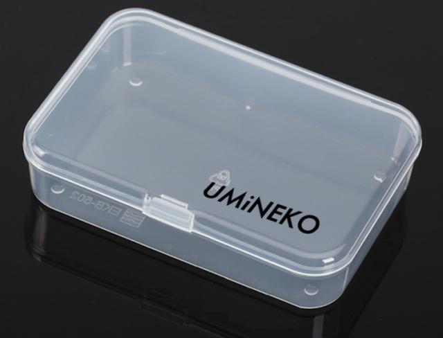 釣り 小物 ケース 丸洗い可能 ウミネコ Monster100 入れ プラグ スプーン シンカー 重り フック 小型ワーム ルアー エギ タックル 収納の通販はau Pay マーケット ビッグセール10 Offクーポン有 アウトドアホビー専門店ウミネコ
