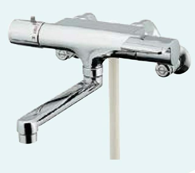 サーモスタットシャワー混合栓 品番：173-070 / 1セット入り 17109116 カクダイの通販は 27,853円