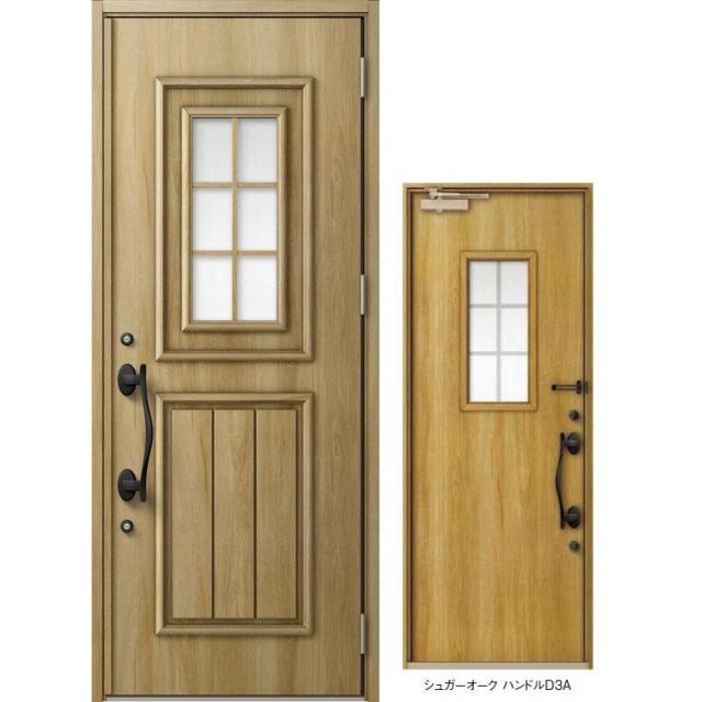 ジエスタ 2 Giesta C12型 K4仕様 片開きドア W 924mm H 2 330mm 断熱 玄関 ドア リクシル Lixilの通販はau Pay マーケット クレール Dna店