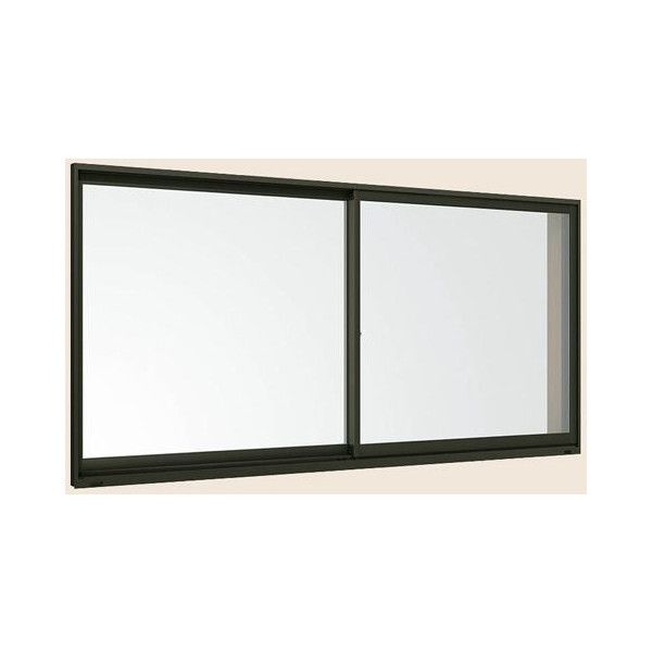 アトモスII CT障子 単体サッシ 半外付型 2枚建て 16513 W：1,690mm × H：1,370mm LIXIL リクシル TOSTEM トステムの通販は 26,198円