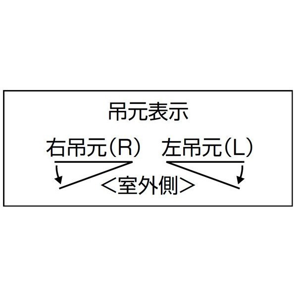 クリエラガラスドア 片開き 半外付型 1枚ガラス仕様 押板把手 0820 W : 816mm × H : 2017mm 店舗 事務所 ドア LIXIL  リクシル TOSTEM ト｜au PAY マーケット