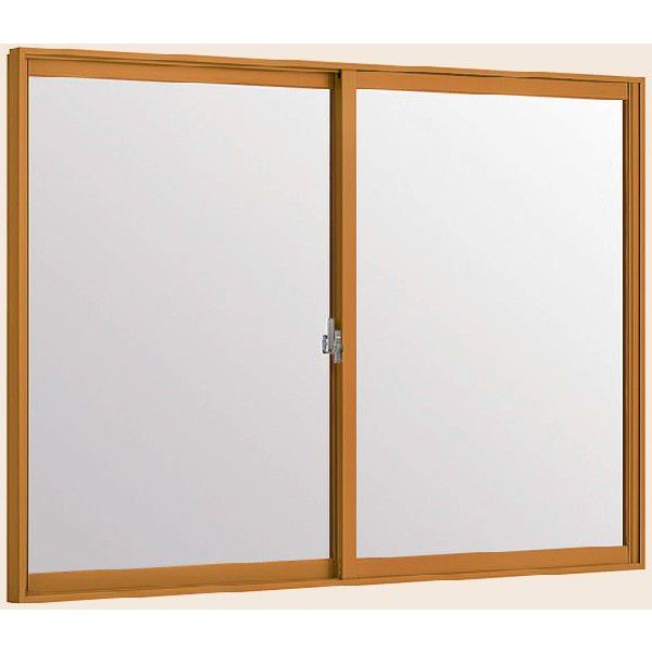 インプラス(ダストバリア) 引違い窓 2枚建 複層ガラス 透明3mmA12透明3mm W:2001〜3000mm×H:258〜600mm LIXILの通販は