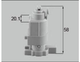 リクシル ドア 引戸用部品 丁番 浴室中折れドア 下部ヒンジ 戸先側 セット Dczz321 Lixil トステム メンテナンスの通販はau Pay マーケット クレール Dna店