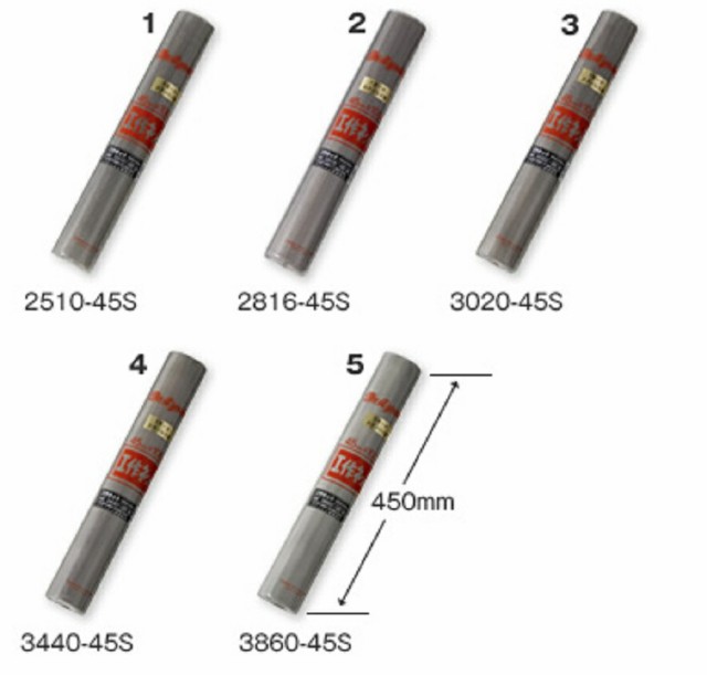 工作ネット ステン平織金網 線径：0.47mm / メッシュ：10 巾：450mm × 長さ：1m × 10本入 工作用金網 吉田隆