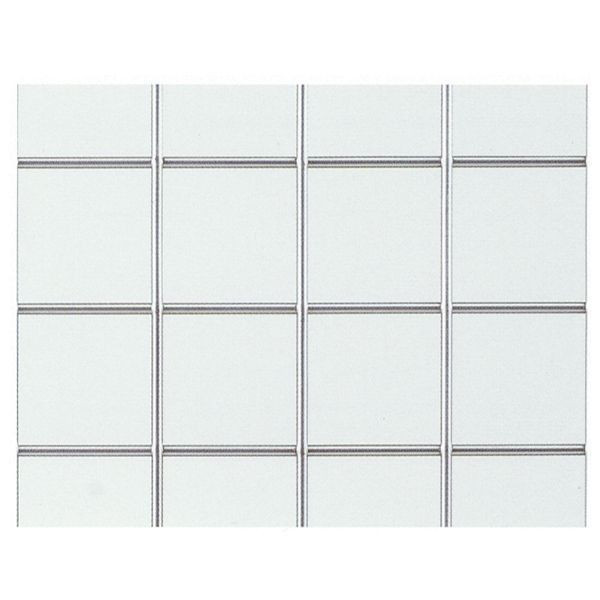 ステンレス ファインメッシュ 線径：1.2mm / 開き目：8.8mm 幅：1,000mm × 長さ：20m 工作用 金網 吉田隆の通販は