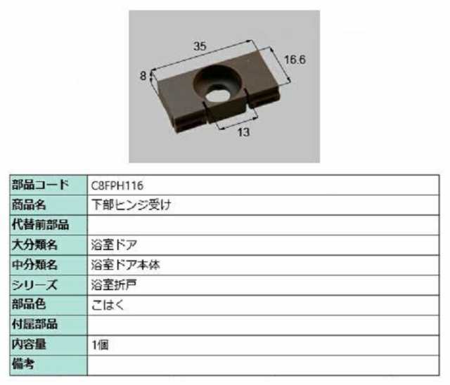 62%OFF!】 LIXIL TOSTEM住宅部品 窓 サッシ用部品 キャップ カバー アルミサッシ：ＰＧ障子召内上下キャップ テラス用 Ｂ 