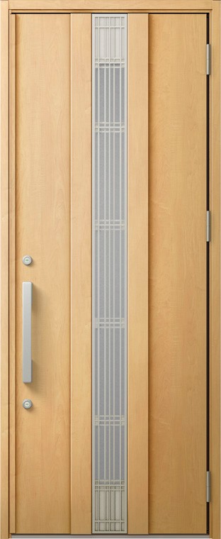 ジエスタ2 非防火 K2仕様 M81型 / 顔認証システム仕様 片開き W：924mm × H：2,330mm LIXIL リクシル TOSTEM トステムの通販は