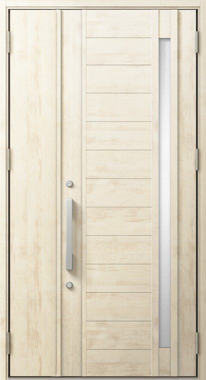 ジエスタ2 非防火 K4仕様 P11型 / 顔認証システム仕様 親子 W：1,240mm × H：2,330mm LIXIL リクシル TOSTEM トステムの通販は