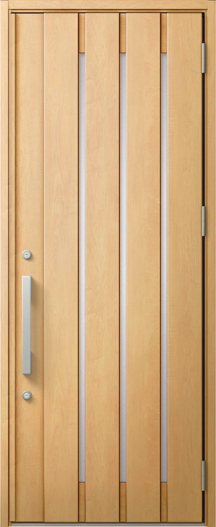 ジエスタ2 防火戸 K4仕様 M21型 / FamiLock基本プラン(電池式) 片開き W：924mm × H：2,330mm LIXIL リクシル TOSTEM トステム