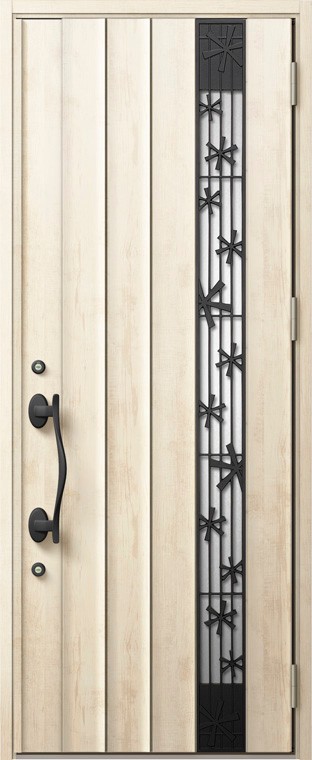 ジエスタ2 防火戸 K4仕様 P81型 / FamiLock基本プラン(電池式) 片開き W:924mm × H:2,330mm LIXIL リクシル TOSTEM トステムの通販は 243,635円