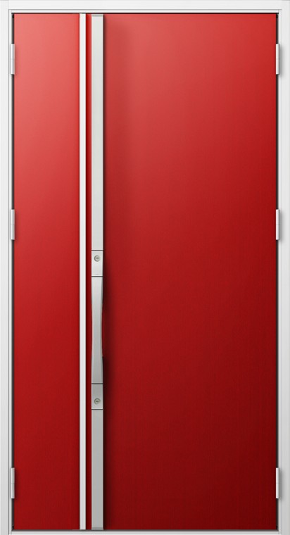 ジエスタ2 防火戸 K4仕様 S13型 / FamiLock基本プラン(電池式) 親子 W：1,240mm × H：2,330mm LIXIL リクシル TOSTEM トステム