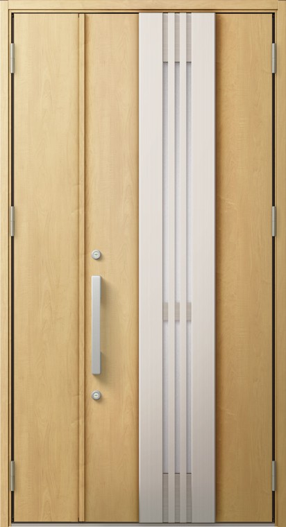 ジエスタ2 防火戸 K4仕様 M84型 / FamiLock基本プラン(ACアダプタ式) 親子 W:1,240mm × H:2,330mm LIXIL リクシル TOSTEM トステムの通販は