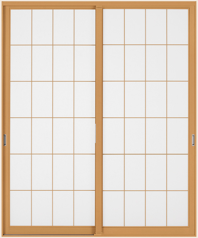 インプラスウッド 引違い窓 2枚建 5mm透明ガラス 組子付き W 550 1 000mm H 1 001 1 400mm 内窓 二重窓 Lixil リクシル Tostemの通販はau Pay マーケット クレール Dna店