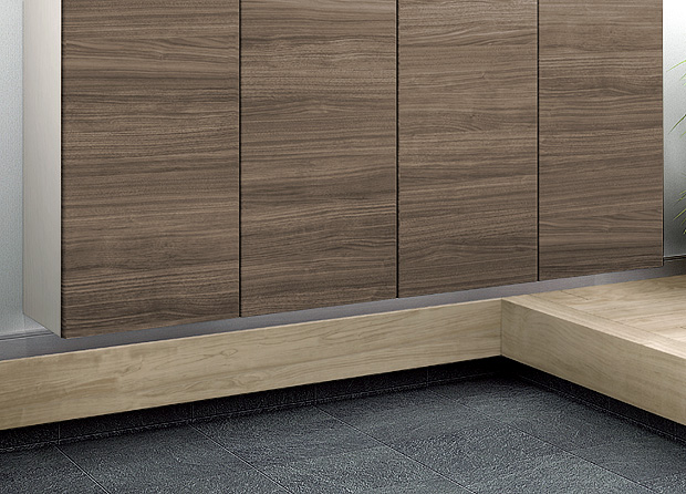 玄関収納 ラシッサD ラテオ ロの字型 フロート納まり ALGS 奥行360mm W：1,600mm 1623R1F 下駄箱 靴入れ LIXIL リクシル TOSTEM トステム 135,870円