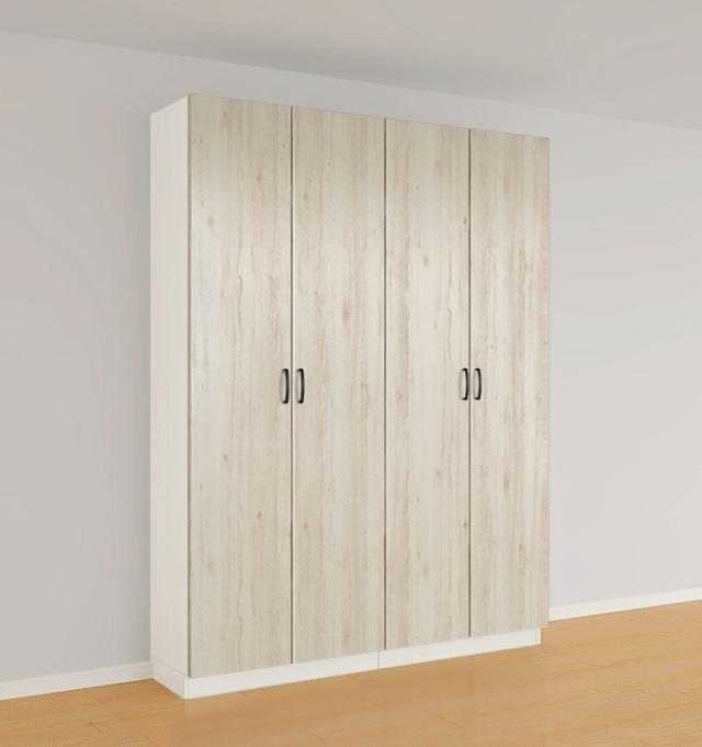 玄関収納 ラシッサD パレット ロッカー型(L2) トール中仕切り有 台輪納まり APGS 奥行400mm W：1,600mm 1621L2S 下駄箱 靴入れ LIXIL 109,750円