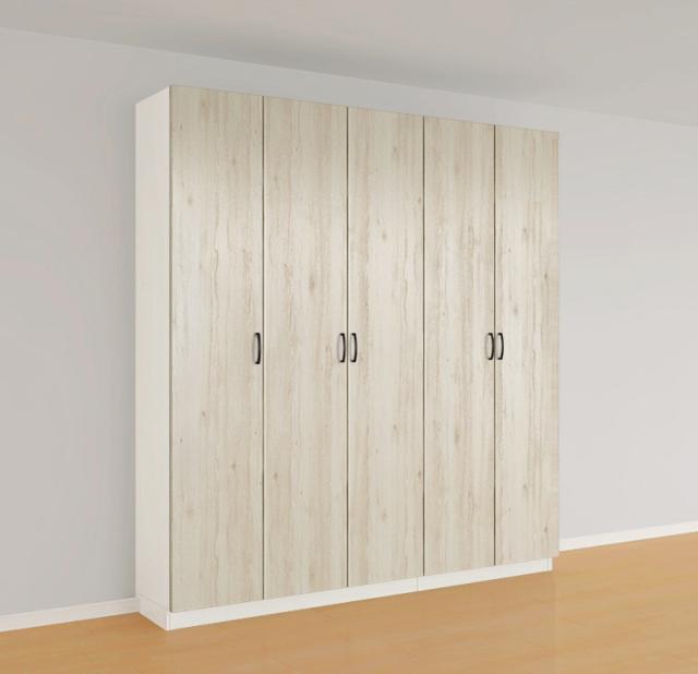 玄関収納 ラシッサD パレット ロッカー型(L2) トール中仕切り有 台輪納まり APGS 奥行400mm W：2,000mm 2021L2S 下駄箱 靴入れ LIXIL 143,620円