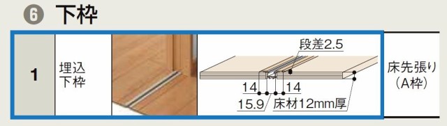 ラシッサS 室内引戸 間仕切り 6枚 折れ戸 ASKMO-LGA 鍵なし 2523 W：2,550mm × H：2,306mm ノンケーシング  LIXIL TOSTEM｜au PAY マーケット