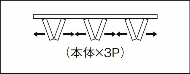 ラシッサS 室内引戸 間仕切り 6枚 折れ戸 ASKMO-LGA 鍵なし 2523 W：2,550mm × H：2,306mm ノンケーシング  LIXIL TOSTEM｜au PAY マーケット