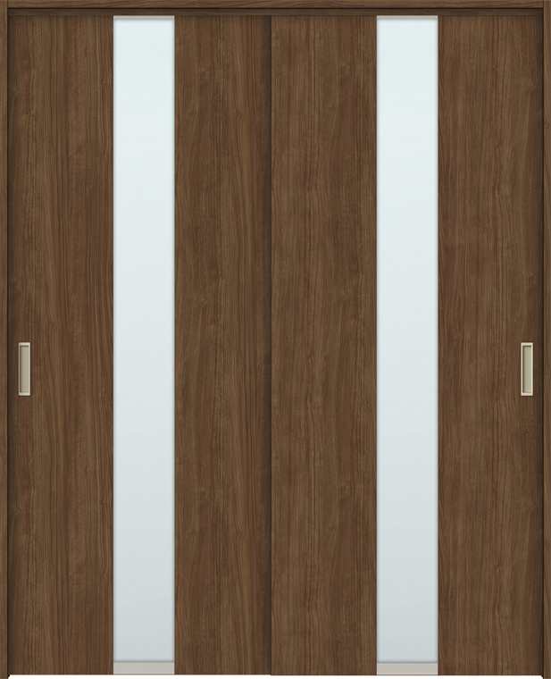 定番セール室内建具 ＬＩＸＩＬ 引違い戸 ２枚建 W1644×H2023 （1620） LGC 「ラシッサS　Crea」 ドア、扉