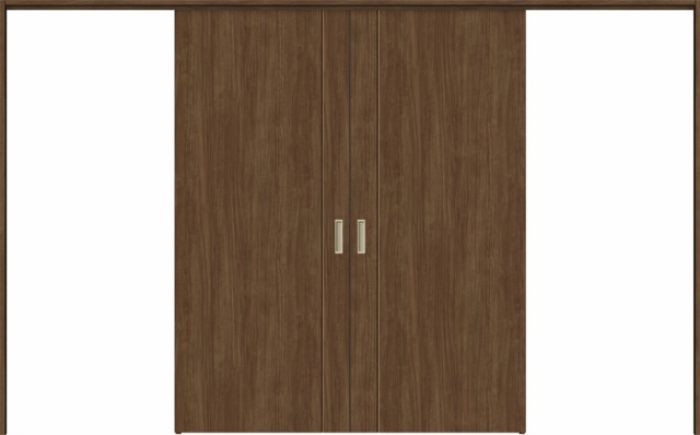 豊富な特価室内建具 ＬＩＸＩＬ 引分け戸 W3253×H2023 (3220) LTA「Crea」 ドア、扉
