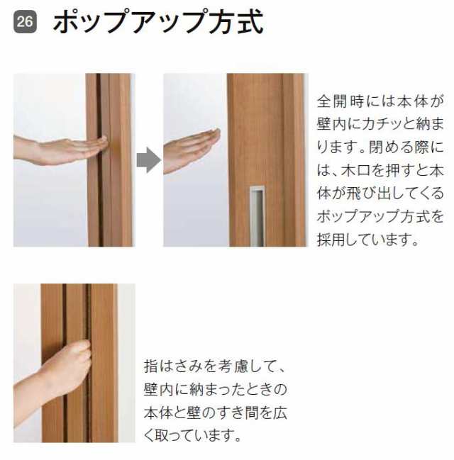 ラシッサS 上吊引戸 引込み戸標準 ASUHK-LGN 1620N 錠なし W：1,644mm × H：2,023mm ノンケーシング / ケーシング  LIXIL リクシル｜au PAY マーケット