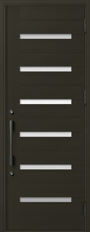 プレナスX 片開き C41型 / FamiLock基本プラン(ACアダプタ式) W：873mm × H：2,330mm LIXIL リクシル TOSTEM  トステム