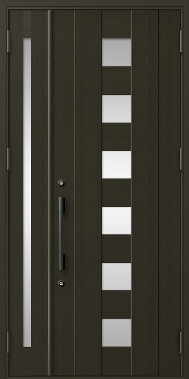 プレナスX 親子入隅 C19型 / FamiLock基本プラン(電池式) W：1,138mm × H：2,330mm LIXIL リクシル TOSTEM  トステムの通販は