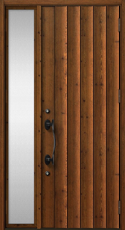 プレナスX 片袖 T11型 / FamiLock基本プラン(電池式) W：1,240mm × H：2,330mm LIXIL リクシル TOSTEM  トステムの通販は