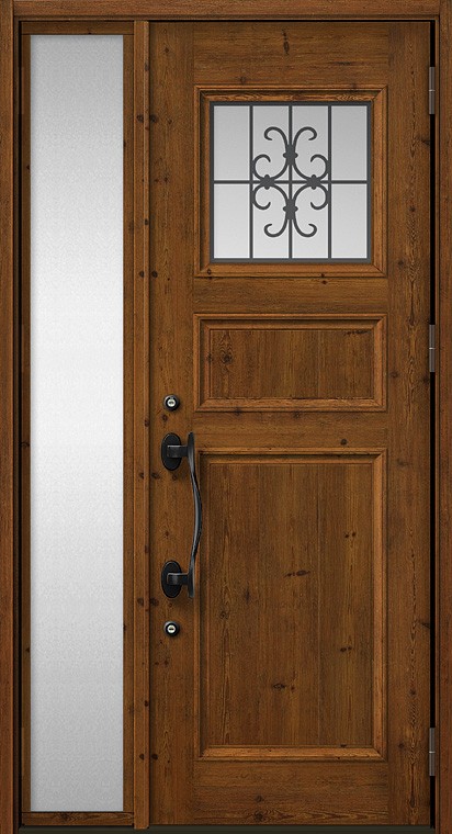 プレナスX 片袖 T14型 / FamiLock基本プラン(電池式) W：1,240mm × H：2,330mm LIXIL リクシル TOSTEM  トステムの通販は 160,215円