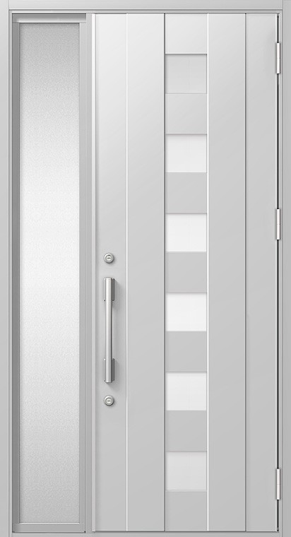 プレナスX 片袖 M12型 / FamiLock基本プラン(ACアダプタ式) W：1,240mm × H：2,330mm LIXIL リクシル TOSTEM  トステムの通販は