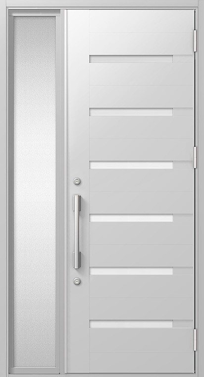 プレナスX 片袖 M41型 / FamiLock基本プラン(ACアダプタ式) W：1,240mm × H：2,330mm LIXIL リクシル TOSTEM  トステムの通販は 159,990円