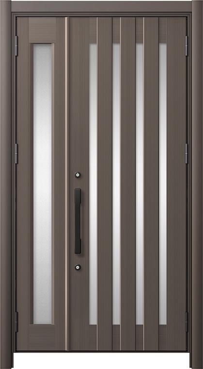 玄関ドア リシェント3 アルミ仕様 C17n型 親子ドア W 1 004 1 0mm H 1 738 2 038mm Lixil リクシル Tostem トステムの通販はau Pay マーケット クレール Dna店