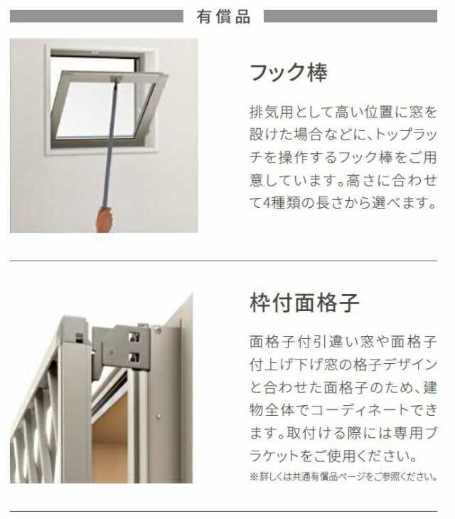 サーモスA 内倒し窓 一般複層ガラス仕様 06005 W：640mm × H：570mm