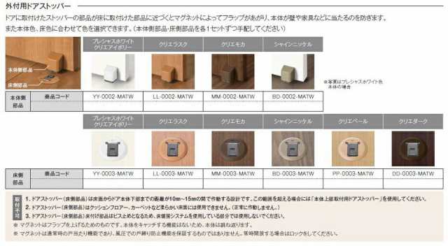 TA 標準ドア 鍵付き DSTH-EAA 特注サイズ W：493〜943mm × H：634