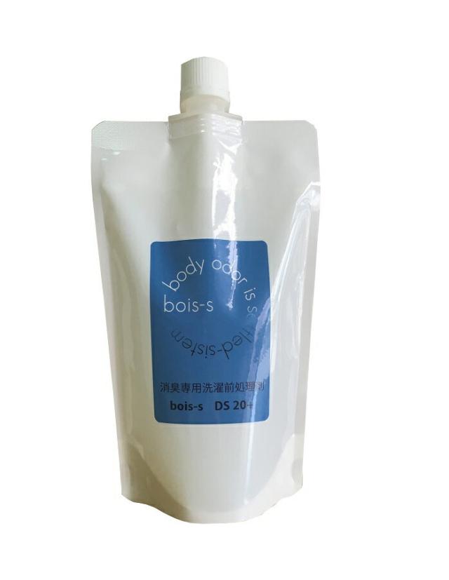 洗剤 DSシリーズ DS20+ 若い世代用 400ml 10本セット 詰め替え用 パウチパック 消臭 株式会社ベネフィット-イオンの通販は