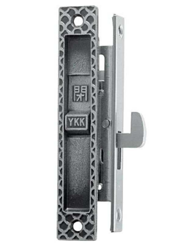 戸先・突合せ 鎌錠 / 1個入り HH-K-10578 交換用 部品 YKK AP