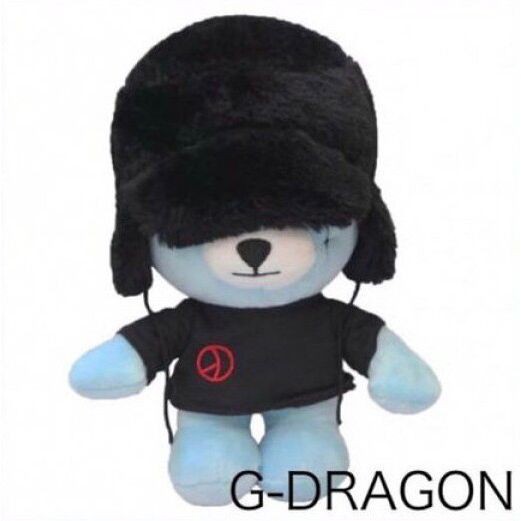 G Dragon ジードラゴン Bigbang ビッグバン ぬいぐるみ キャラクター人形 韓流 グッズ Af004 1の通販はau Pay マーケット アンジーソウル