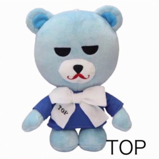 Top トップ Bigbang ビッグバン ぬいぐるみ キャラクター人形 韓流 グッズ Af004 2の通販はau Pay マーケット アンジーソウル