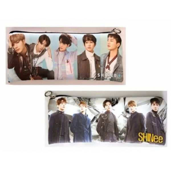 Shinee シャイニー ペンケース 小物入れ 韓流 グッズ Dx042 0の通販はau Pay マーケット アンジーソウル