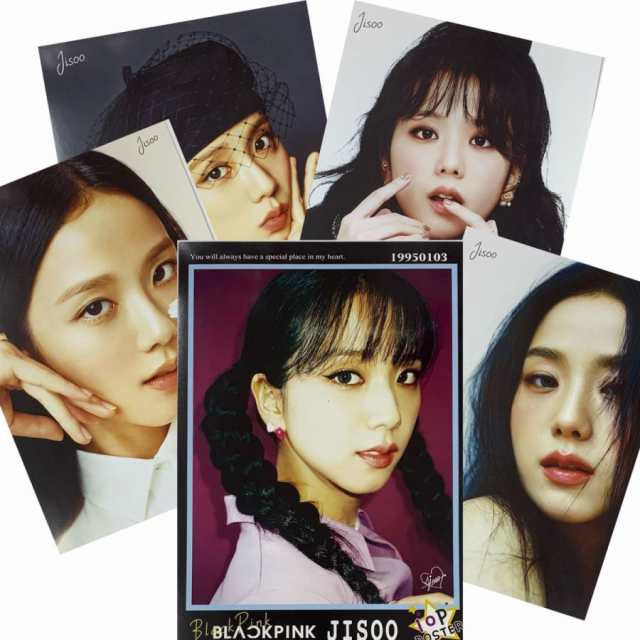 BLACKPINK 2018 TOUR SEOUL DVD JISOO トレカ | www.quintanormal.cl