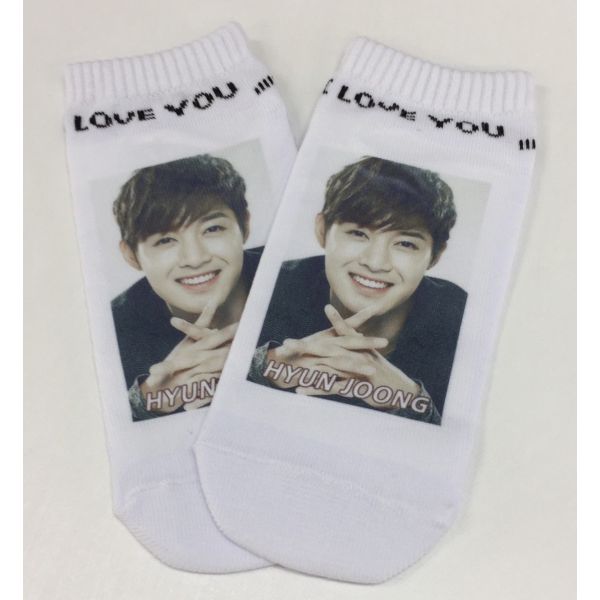 送料無料 キムヒョンジュン リダ ss501 くつ下 靴下 ソックス 韓流 グッズ Nha011 6の通販はau Pay マーケット アンジーソウル