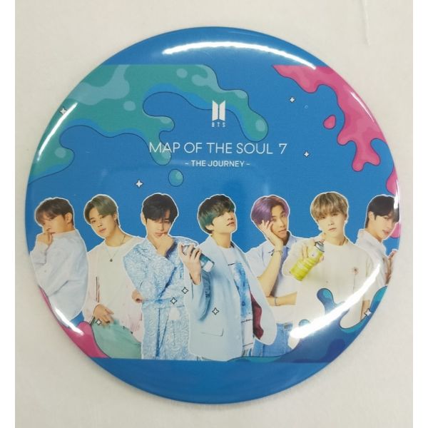 ランダム1個おまけ付き Bts 防弾少年団 缶バッチ 缶バッジ 75ｍｍ 韓流 グッズ Va001 8の通販はau Pay マーケット アンジーソウル