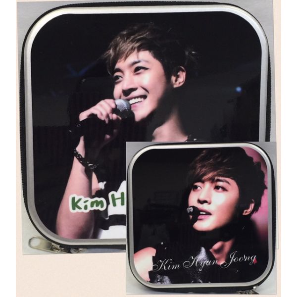 送料無料 Ss501 キムヒョンジュン Kim Hyunjoong キム ヒョンジュンリダ Cdケース Dvdケース 韓流 グッズ Dd023 1の通販はau Wowma アンジーソウル